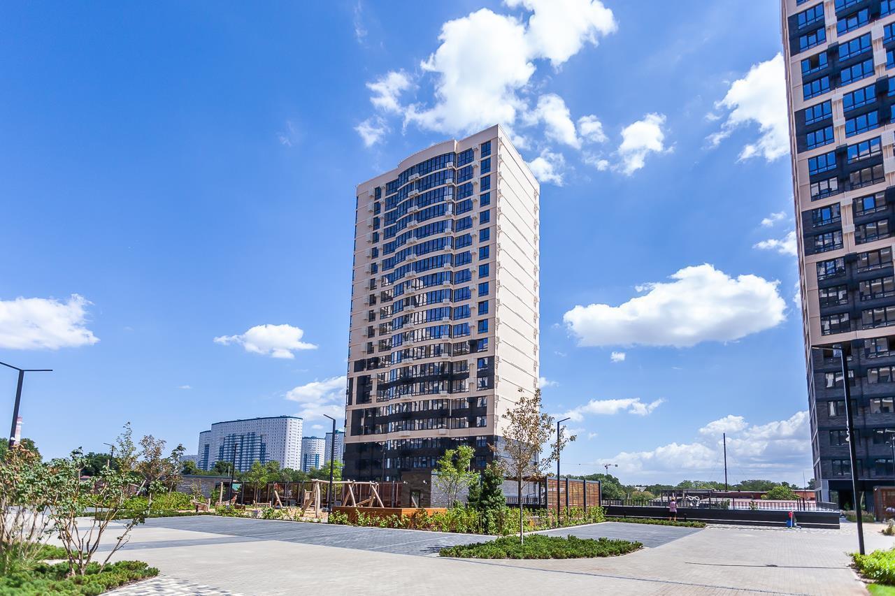 Фото №10: 1-комнатная квартира 35 м² - Краснодар, Центральный внутригородской округ, мкр. Черёмушки, ул. Обрывная, 132/1к12