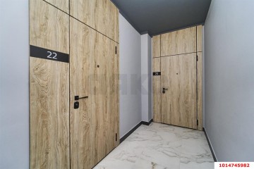 Фото №2: 1-комнатная квартира 35 м² - Краснодар, мкр. Черёмушки, ул. Обрывная, 132/1к12