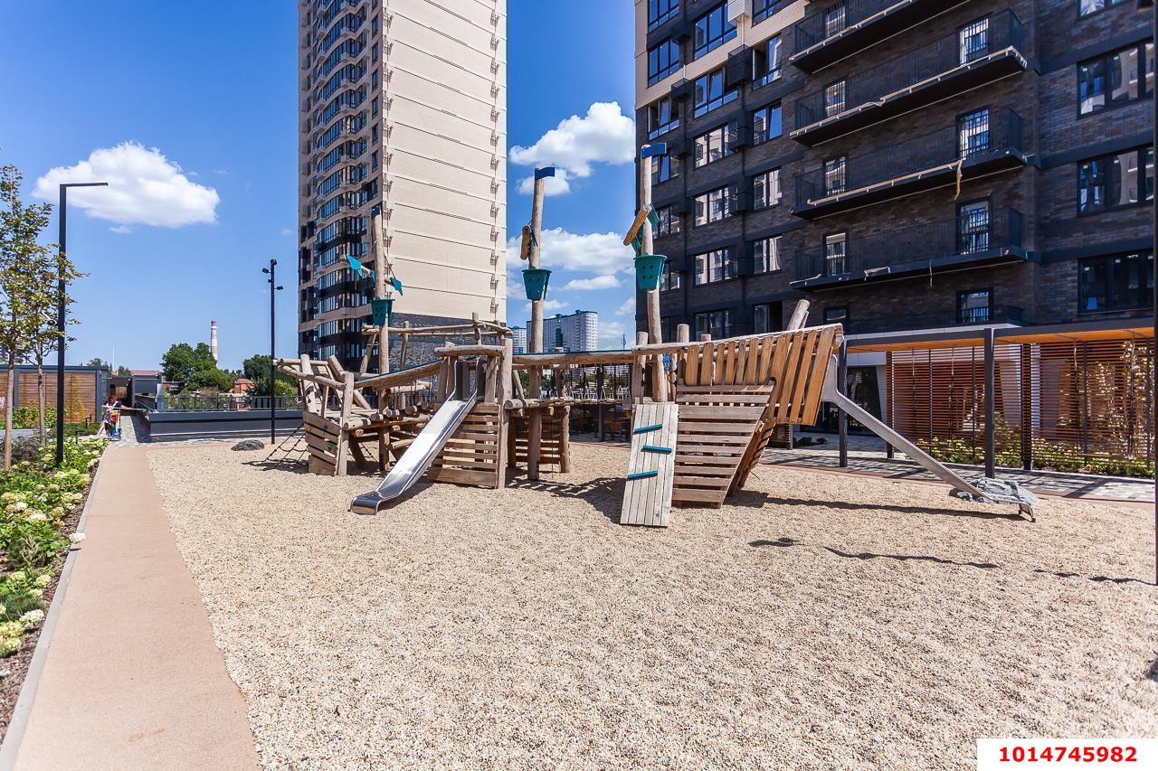 Фото №5: 1-комнатная квартира 35 м² - Краснодар, Черёмушки