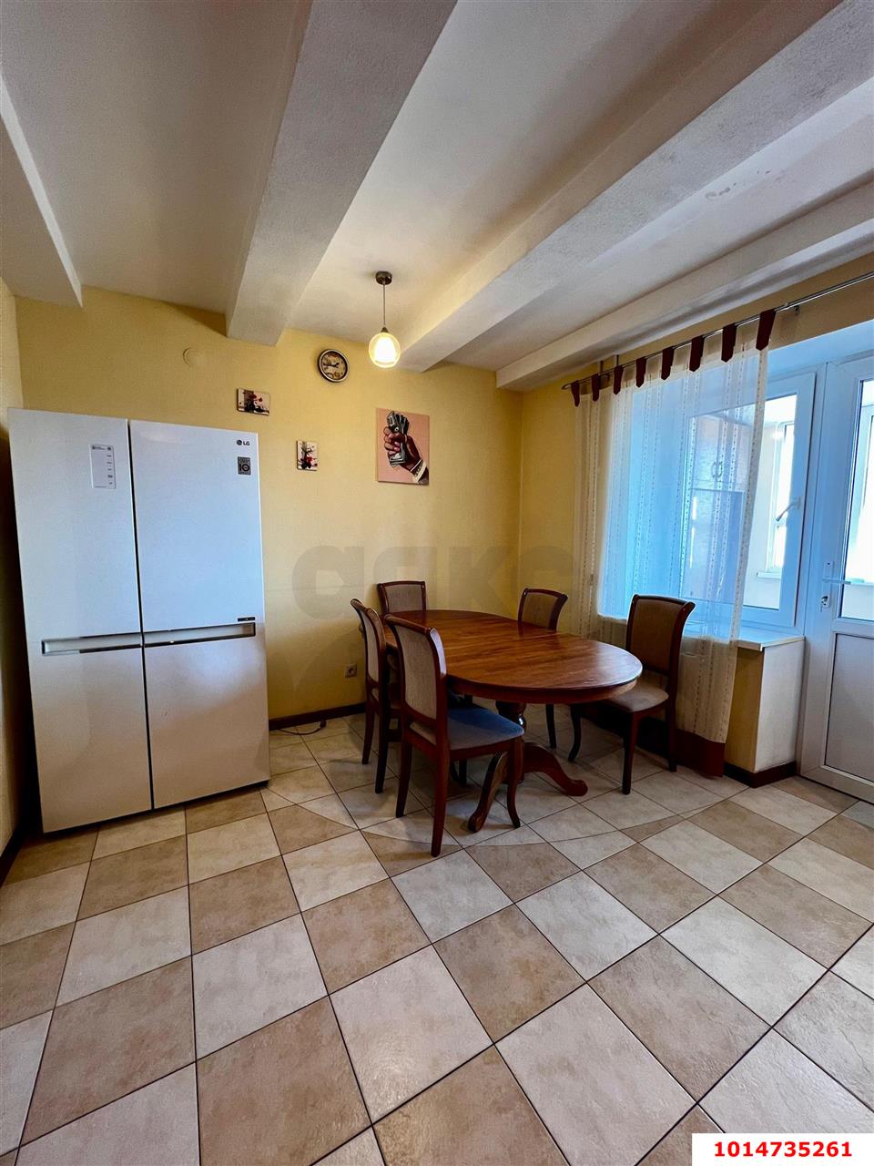 Фото №1: 4-комнатная квартира 120 м² - Краснодар, Юбилейный, пр-кт Чекистов, 33