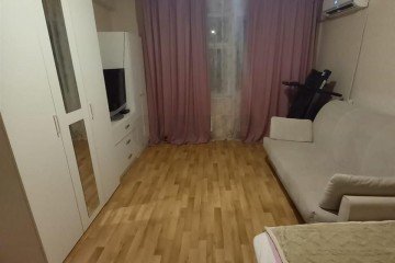 Фото №1: 1-комнатная квартира 40 м² - Краснодар, мкр. Юбилейный, ул. Рождественская набережная, 23
