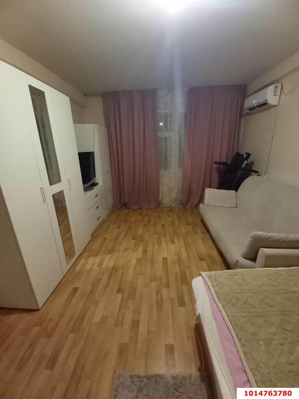 Фото №1: 1-комнатная квартира 40 м² - Краснодар, Юбилейный, ул. Рождественская набережная, 23