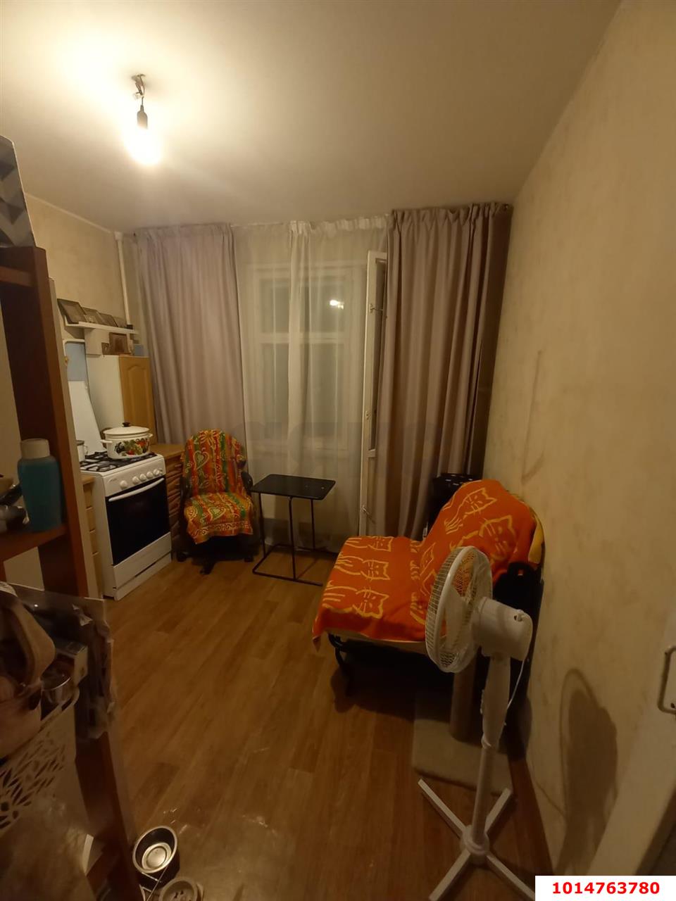 Фото №5: 1-комнатная квартира 40 м² - Краснодар, Юбилейный, ул. Рождественская набережная, 23
