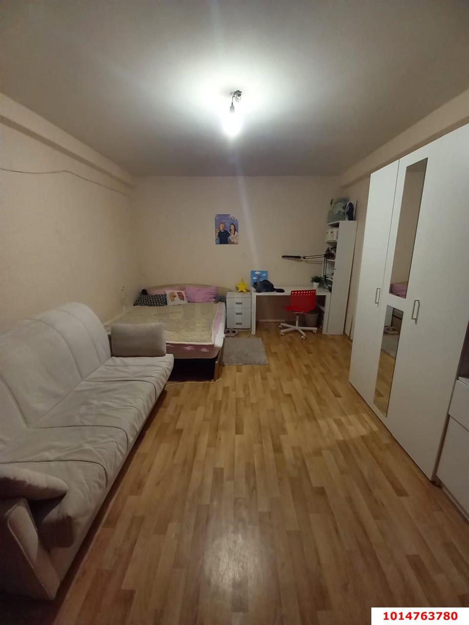 Фото №3: 1-комнатная квартира 40 м² - Краснодар, Юбилейный, ул. Рождественская набережная, 23