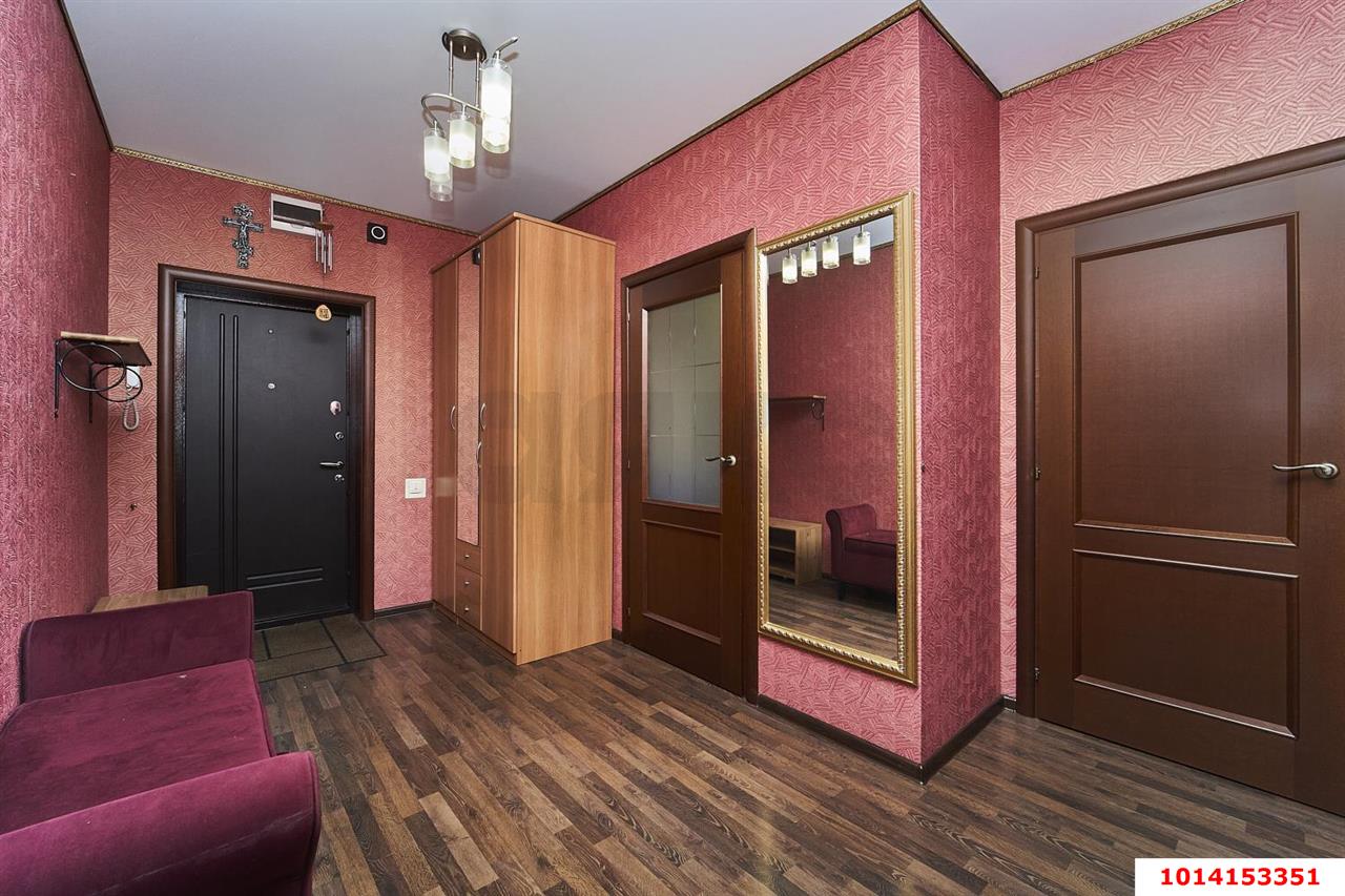Фото №15: 2-комнатная квартира 64 м² - Краснодар, ЖК Панорама, ул. Восточно-Кругликовская, 28/2