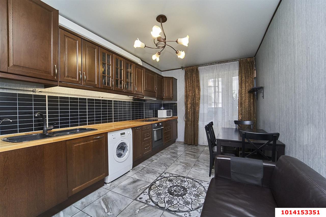 Фото №6: 2-комнатная квартира 64 м² - Краснодар, ЖК Панорама, ул. Восточно-Кругликовская, 28/2