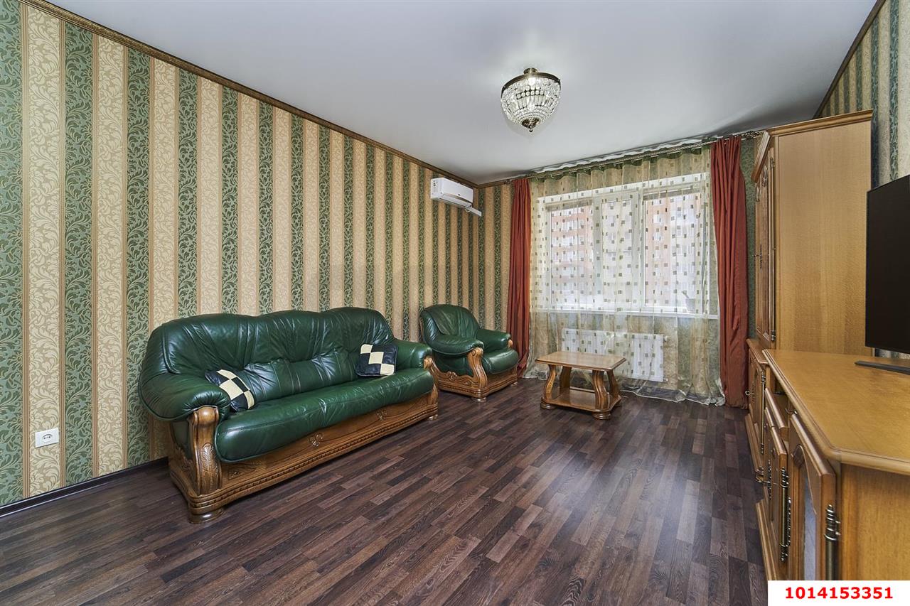 Фото №2: 2-комнатная квартира 64 м² - Краснодар, ЖК Панорама, ул. Восточно-Кругликовская, 28/2