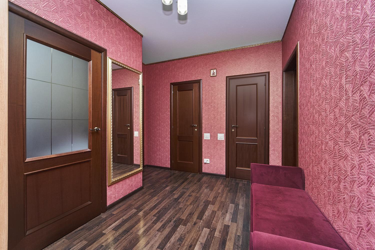 Фото №14: 2-комнатная квартира 64 м² - Краснодар, Прикубанский внутригородской округ, Панорама, мкр. ЖК Панорама, ул. Восточно-Кругликовская, 28/2