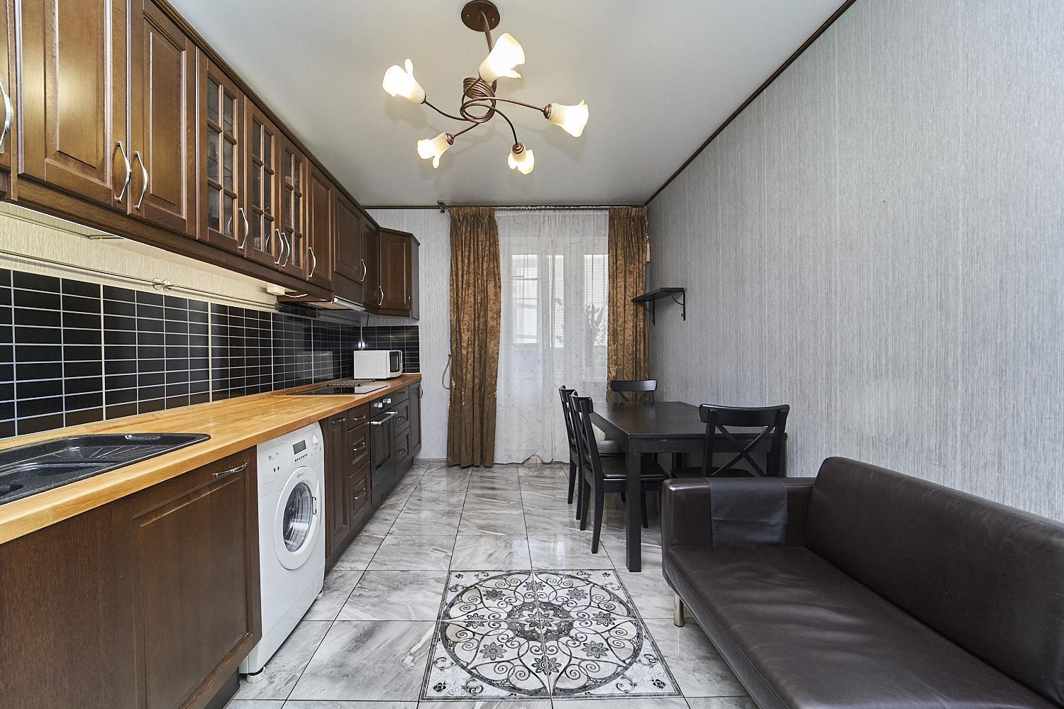 Фото №7: 2-комнатная квартира 64 м² - Краснодар, Прикубанский внутригородской округ, Панорама, мкр. ЖК Панорама, ул. Восточно-Кругликовская, 28/2