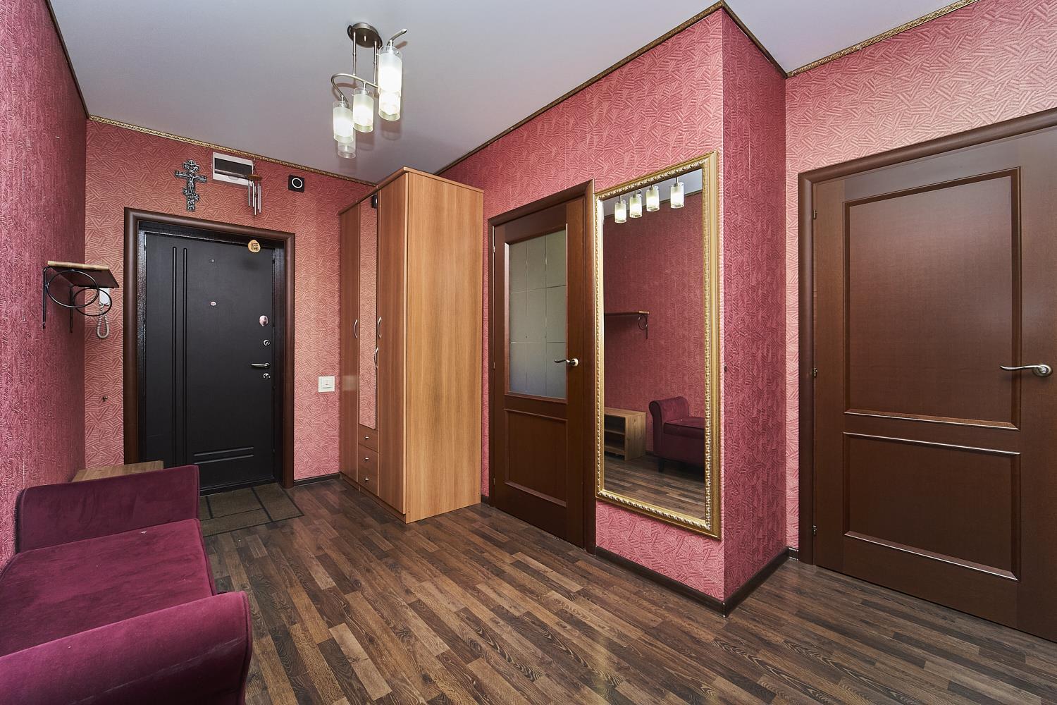 Фото №15: 2-комнатная квартира 64 м² - Краснодар, Прикубанский внутригородской округ, Панорама, мкр. ЖК Панорама, ул. Восточно-Кругликовская, 28/2