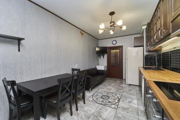 Фото №5: 2-комнатная квартира 64 м² - Краснодар, мкр. ЖК Панорама, ул. Восточно-Кругликовская, 28/2