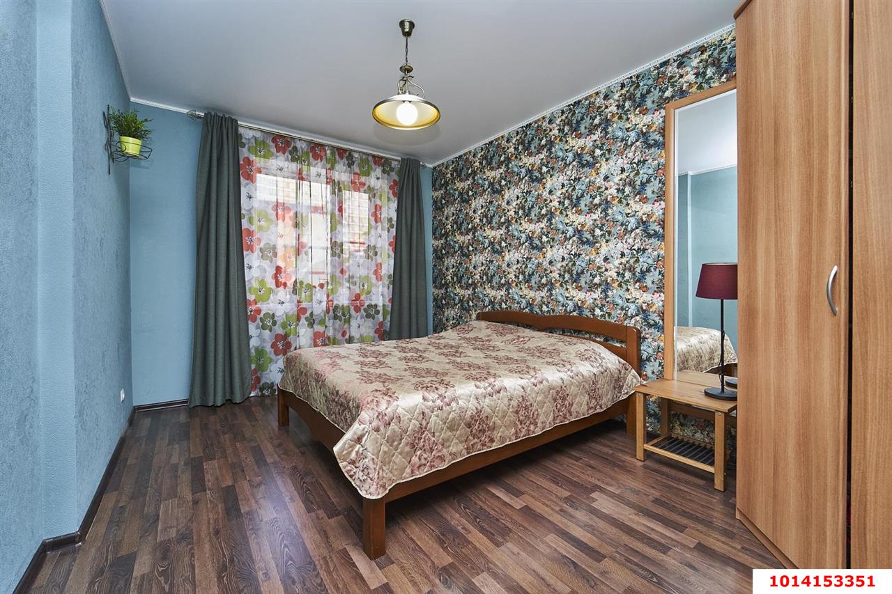 Фото №9: 2-комнатная квартира 64 м² - Краснодар, ЖК Панорама, ул. Восточно-Кругликовская, 28/2