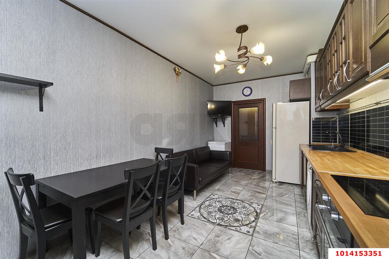 Фото №5: 2-комнатная квартира 64 м² - Краснодар, ЖК Панорама, ул. Восточно-Кругликовская, 28/2