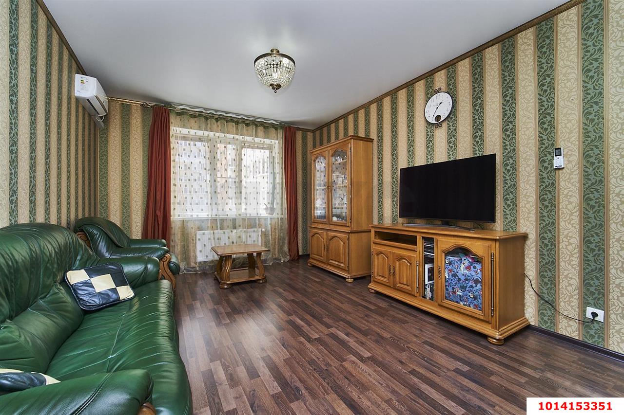 Фото №3: 2-комнатная квартира 64 м² - Краснодар, ЖК Панорама, ул. Восточно-Кругликовская, 28/2