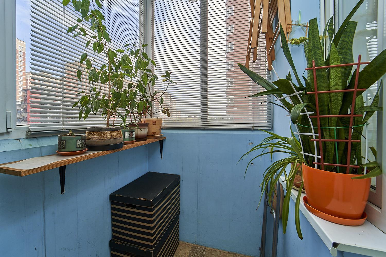 Фото №8: 2-комнатная квартира 64 м² - Краснодар, Прикубанский внутригородской округ, Панорама, мкр. ЖК Панорама, ул. Восточно-Кругликовская, 28/2