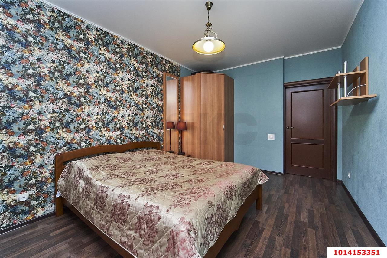 Фото №10: 2-комнатная квартира 64 м² - Краснодар, ЖК Панорама, ул. Восточно-Кругликовская, 28/2