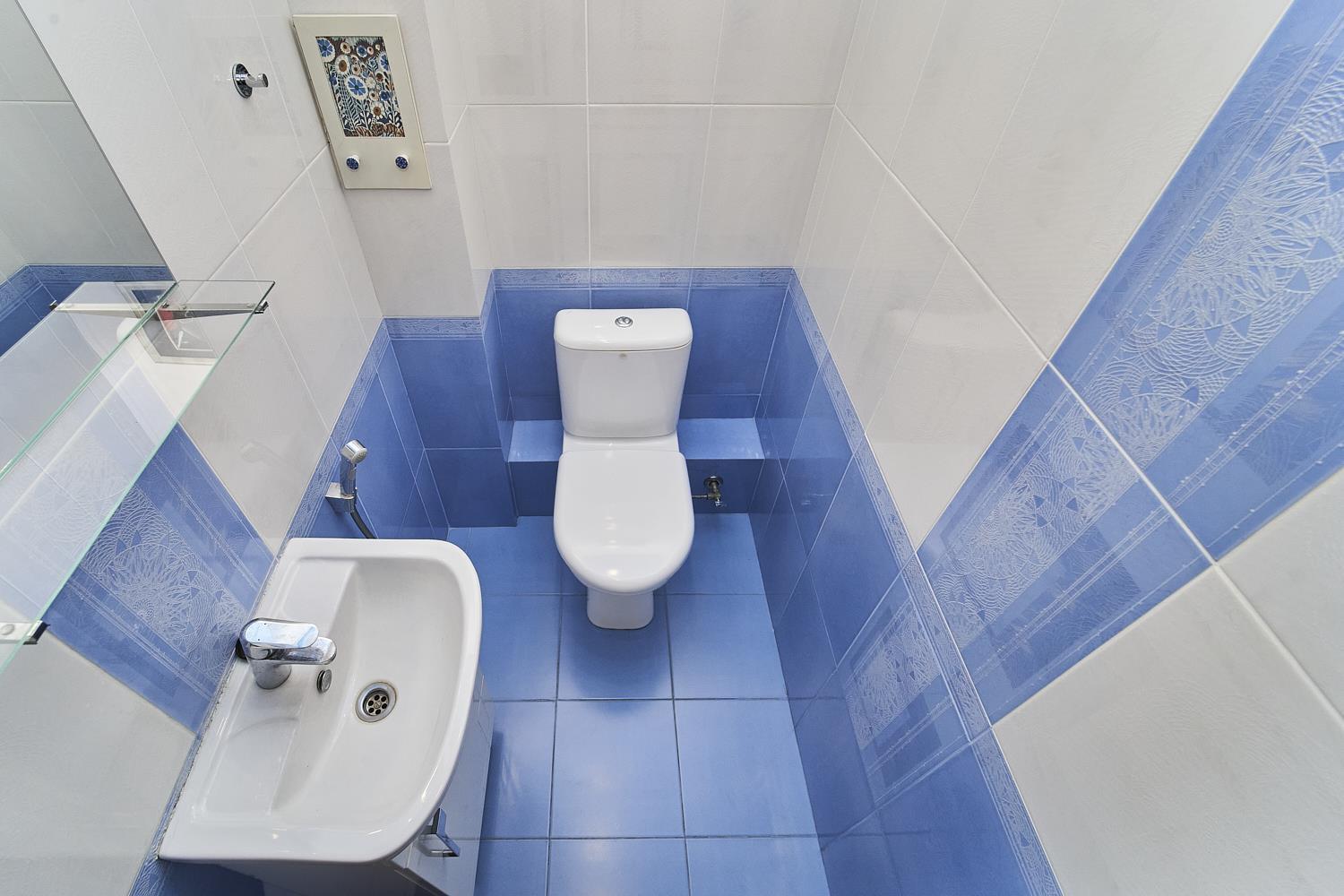 Фото №11: 2-комнатная квартира 64 м² - Краснодар, Прикубанский внутригородской округ, Панорама, мкр. ЖК Панорама, ул. Восточно-Кругликовская, 28/2