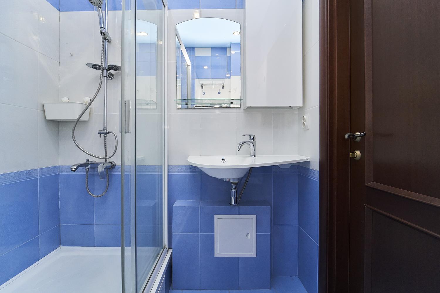 Фото №13: 2-комнатная квартира 64 м² - Краснодар, Прикубанский внутригородской округ, Панорама, мкр. ЖК Панорама, ул. Восточно-Кругликовская, 28/2