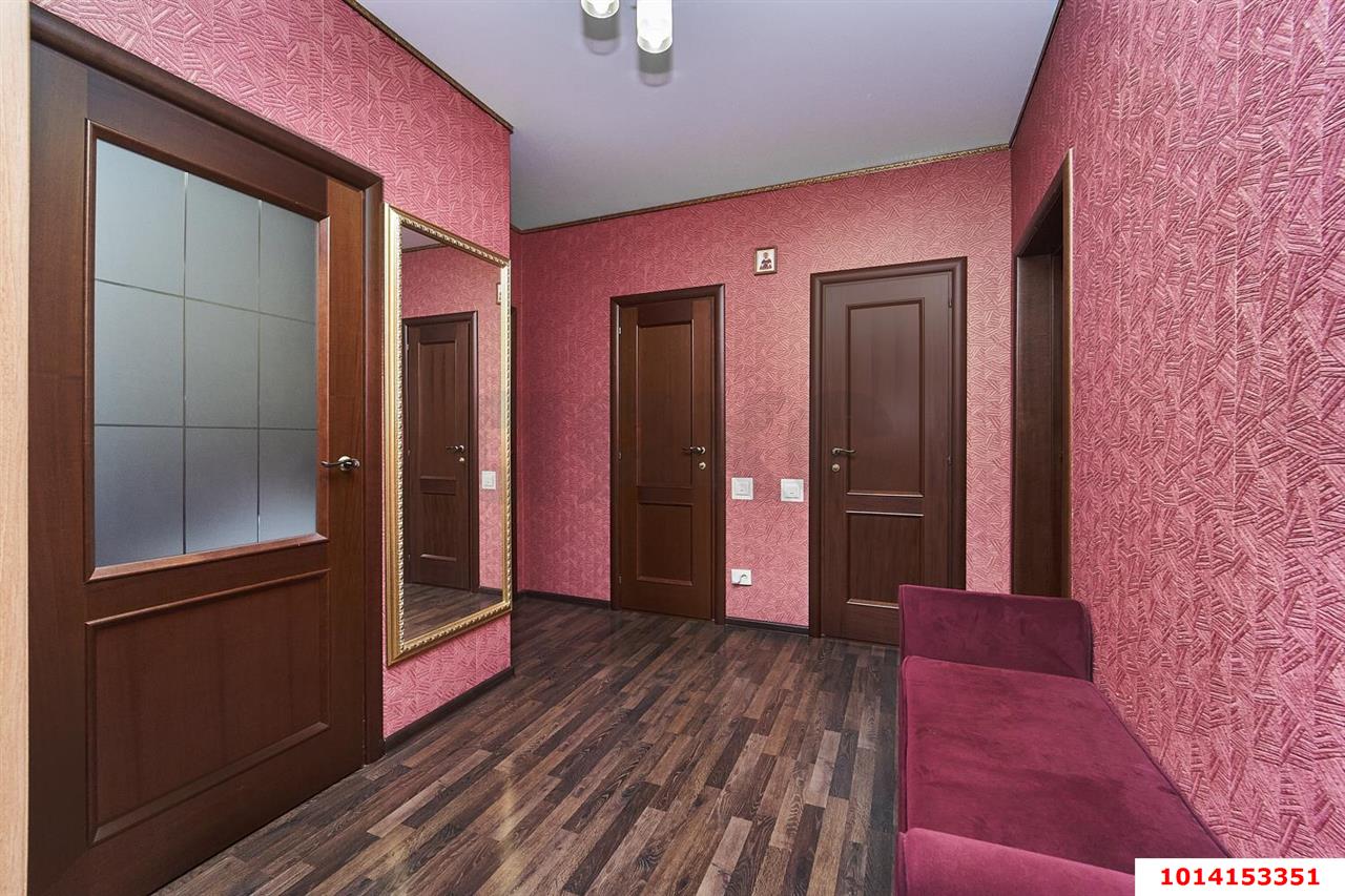Фото №14: 2-комнатная квартира 64 м² - Краснодар, ЖК Панорама, ул. Восточно-Кругликовская, 28/2