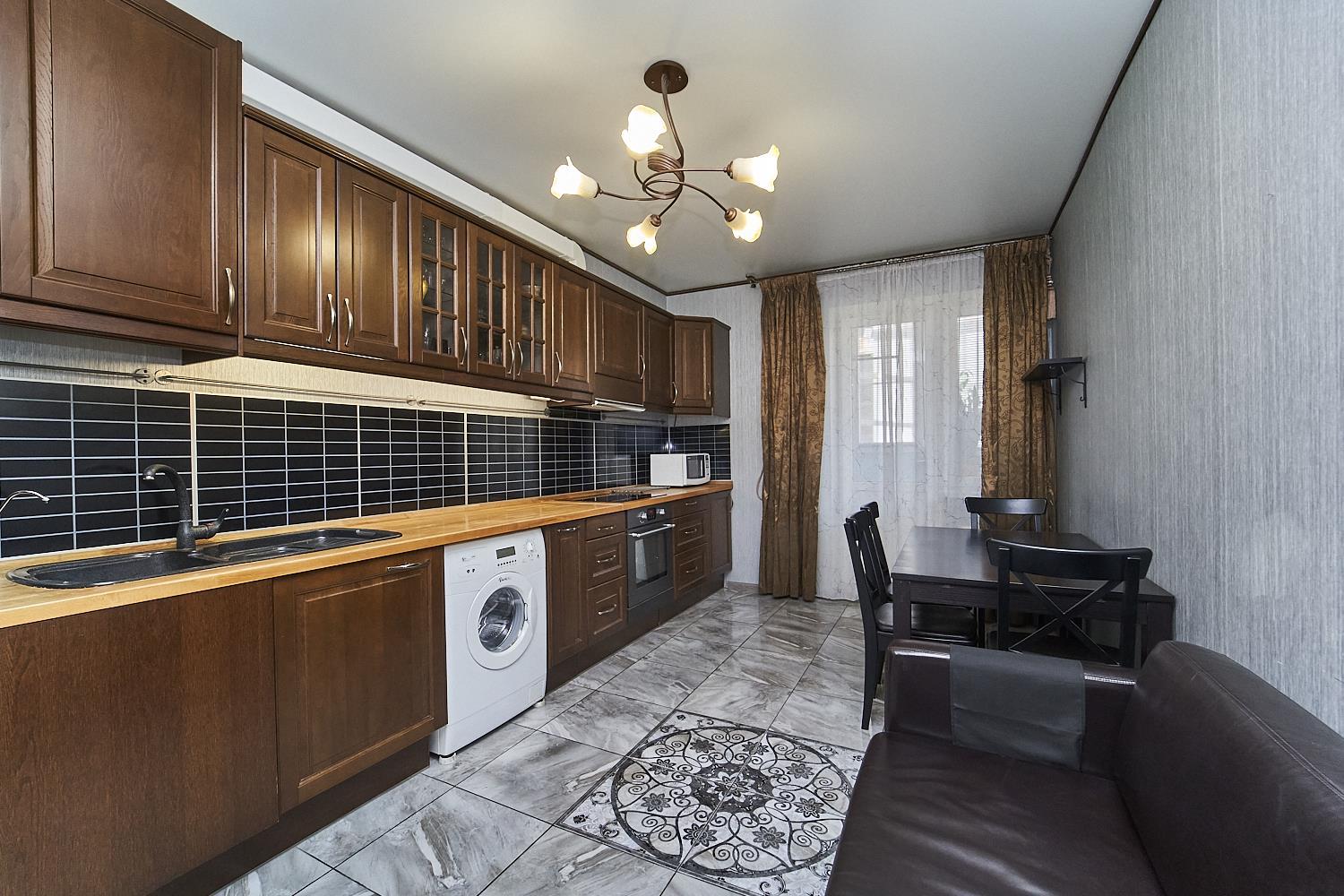 Фото №6: 2-комнатная квартира 64 м² - Краснодар, Прикубанский внутригородской округ, Панорама, мкр. ЖК Панорама, ул. Восточно-Кругликовская, 28/2