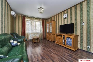 Фото №3: 2-комнатная квартира 64 м² - Краснодар, мкр. ЖК Панорама, ул. Восточно-Кругликовская, 28/2