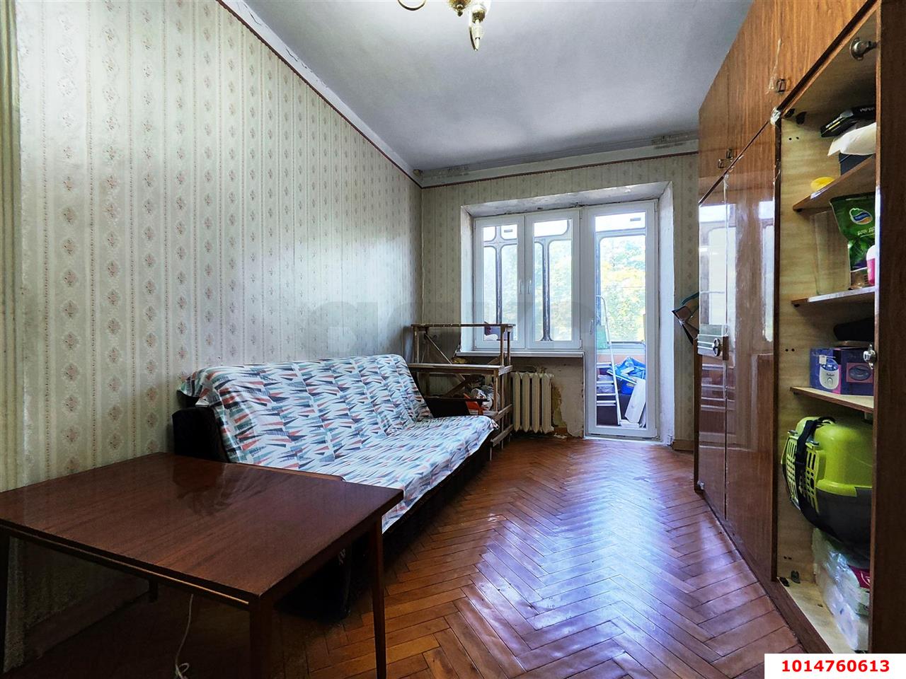 Фото №4: 2-комнатная квартира 42 м² - Краснодар, Центральный, ул. Хакурате, 3