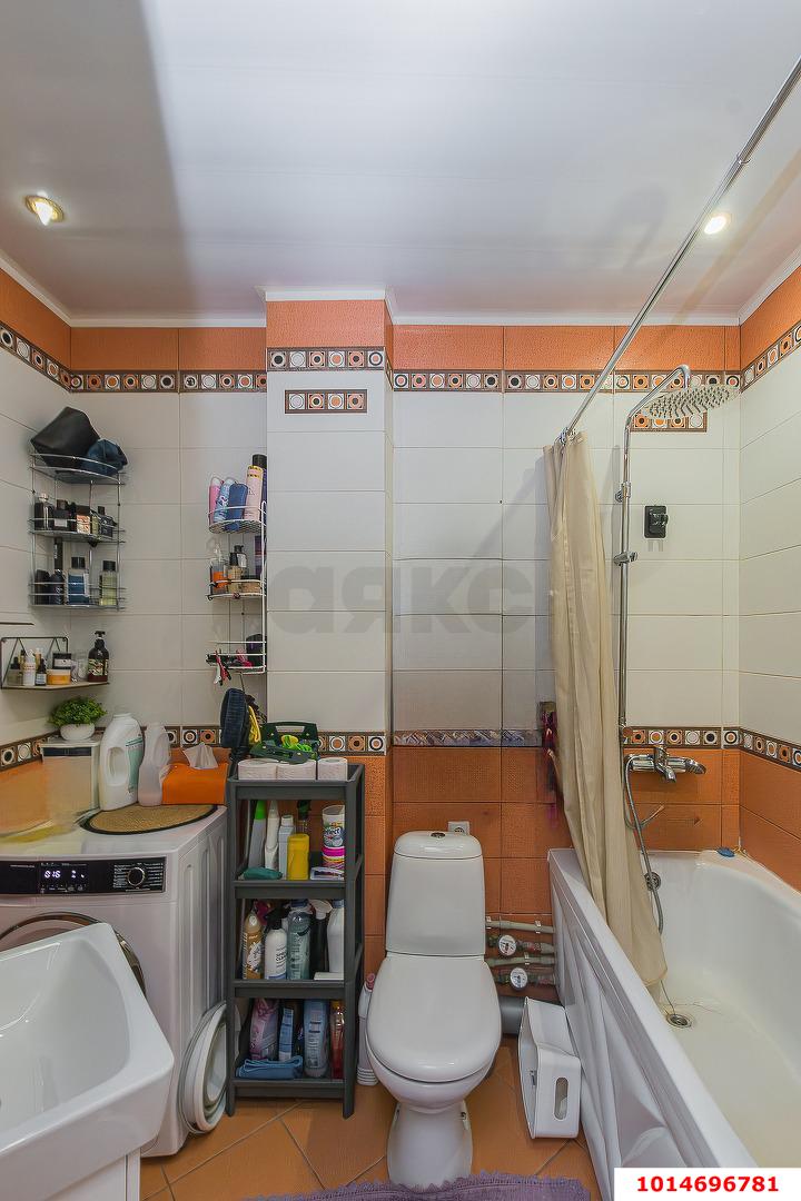 Фото №13: 2-комнатная квартира 43 м² - Краснодар, Краевая Клиническая Больница, ул. 1 Мая, 298