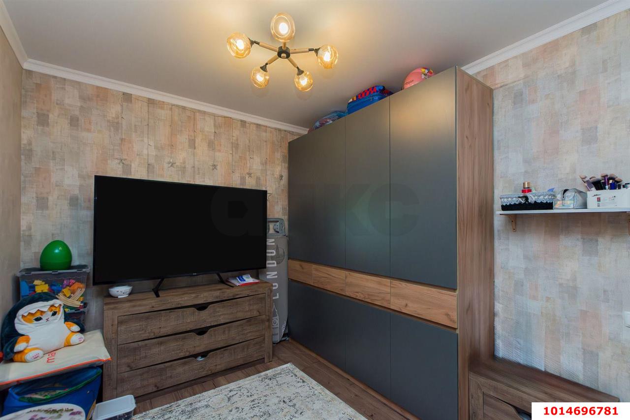 Фото №8: 2-комнатная квартира 43 м² - Краснодар, Краевая Клиническая Больница, ул. 1 Мая, 298