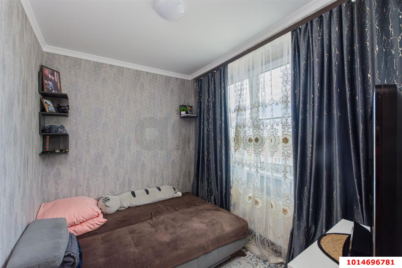 Фото №4: 2-комнатная квартира 43 м² - Краснодар, Краевая Клиническая Больница, ул. 1 Мая, 298