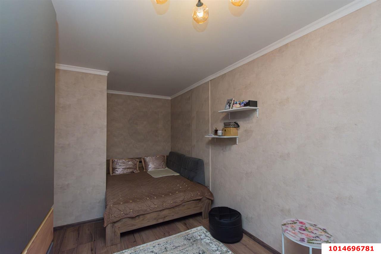 Фото №5: 2-комнатная квартира 43 м² - Краснодар, Краевая Клиническая Больница, ул. 1 Мая, 298