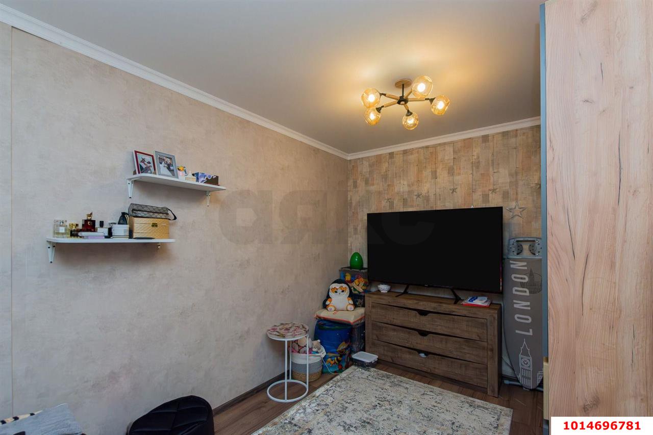 Фото №9: 2-комнатная квартира 43 м² - Краснодар, Краевая Клиническая Больница, ул. 1 Мая, 298