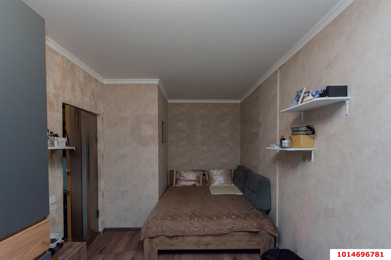 Фото №6: 2-комнатная квартира 43 м² - Краснодар, Краевая Клиническая Больница, ул. 1 Мая, 298