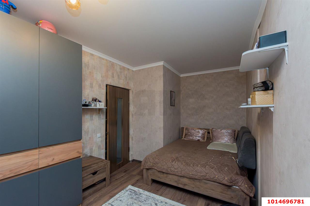 Фото №7: 2-комнатная квартира 43 м² - Краснодар, Краевая Клиническая Больница, ул. 1 Мая, 298