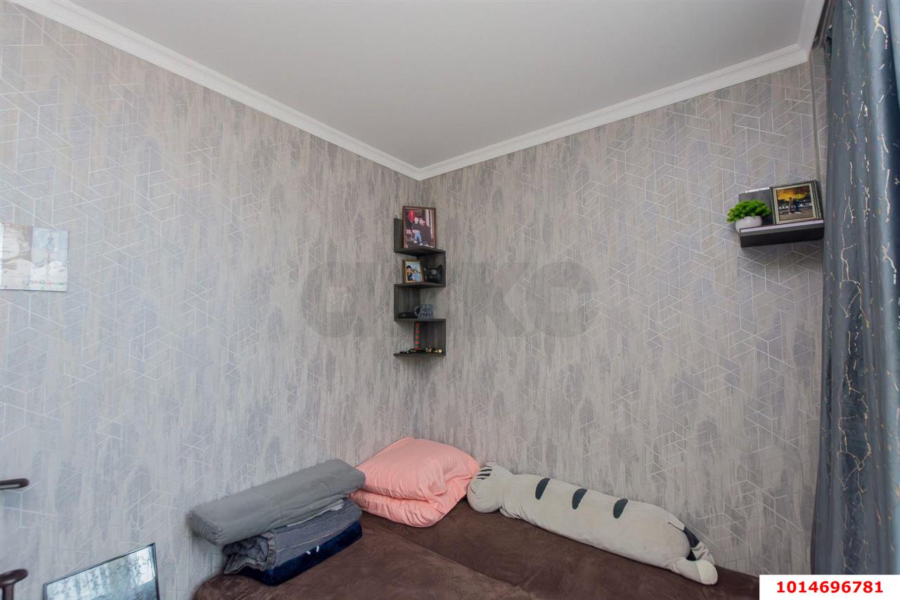 Фото №10: 2-комнатная квартира 43 м² - Краснодар, Краевая Клиническая Больница, ул. 1 Мая, 298