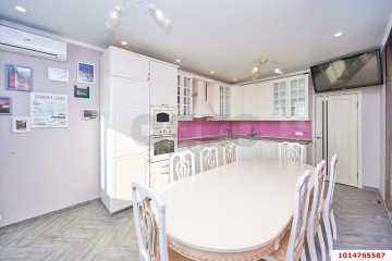 Фото №1: 2-комнатная квартира 77 м² - Краснодар, мкр. ЖК Покровский, 