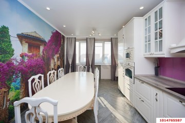 Фото №2: 2-комнатная квартира 77 м² - Краснодар, мкр. ЖК Покровский, 