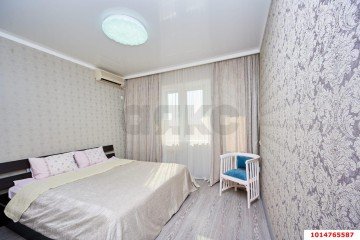 Фото №5: 2-комнатная квартира 77 м² - Краснодар, мкр. ЖК Покровский, 