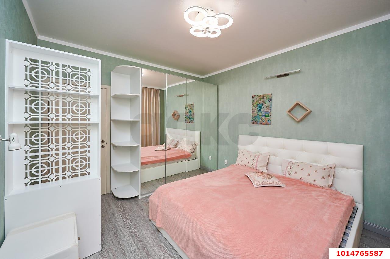 Фото №7: 2-комнатная квартира 77 м² - Краснодар, ЖК Покровский