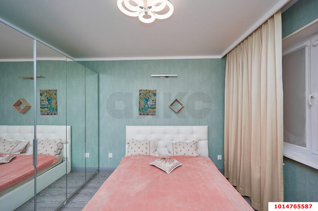 Фото №8: 2-комнатная квартира 77 м² - Краснодар, ЖК Покровский