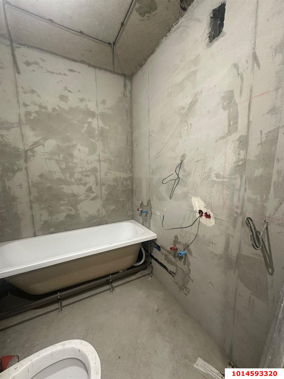 Фото №7: Студия 26 м² - Краснодар, жилой комплекс Зелёный театр, ул. Западный Обход, 39/1к2