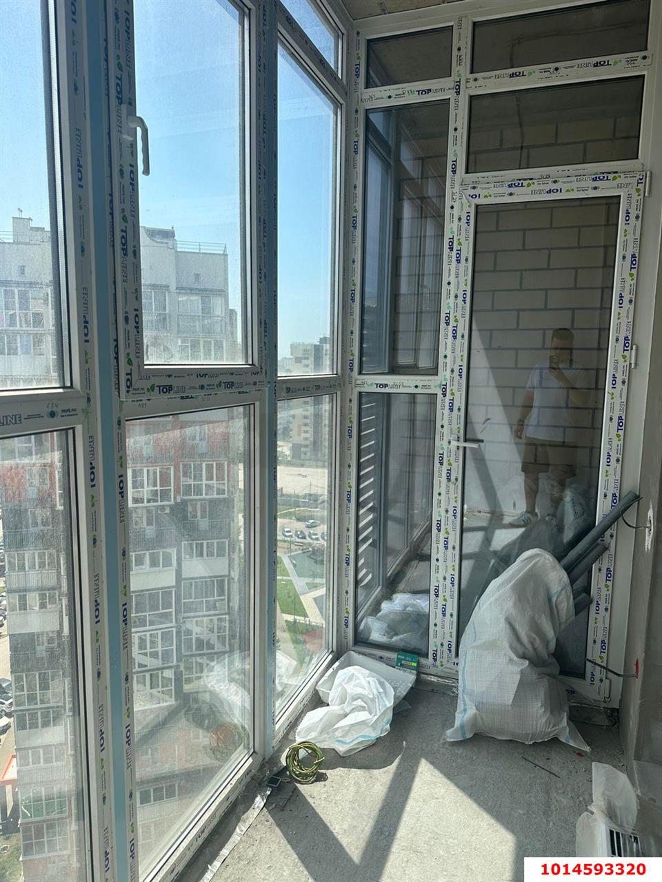 Фото №6: Студия 26 м² - Краснодар, жилой комплекс Зелёный театр, ул. Западный Обход, 39/1к2