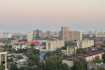 Фото №4: 2-комнатная квартира 75 м² - Краснодар, мкр. Фестивальный, ул. имени Тургенева, 201