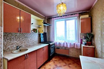 Фото №4: 3-комнатная квартира 66 м² - Краснодар, мкр. Черёмушки, ул. Селезнёва, 206