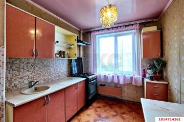 Фото №4: 3-комнатная квартира 66 м² - Краснодар, мкр. Черёмушки, ул. Селезнёва, 206