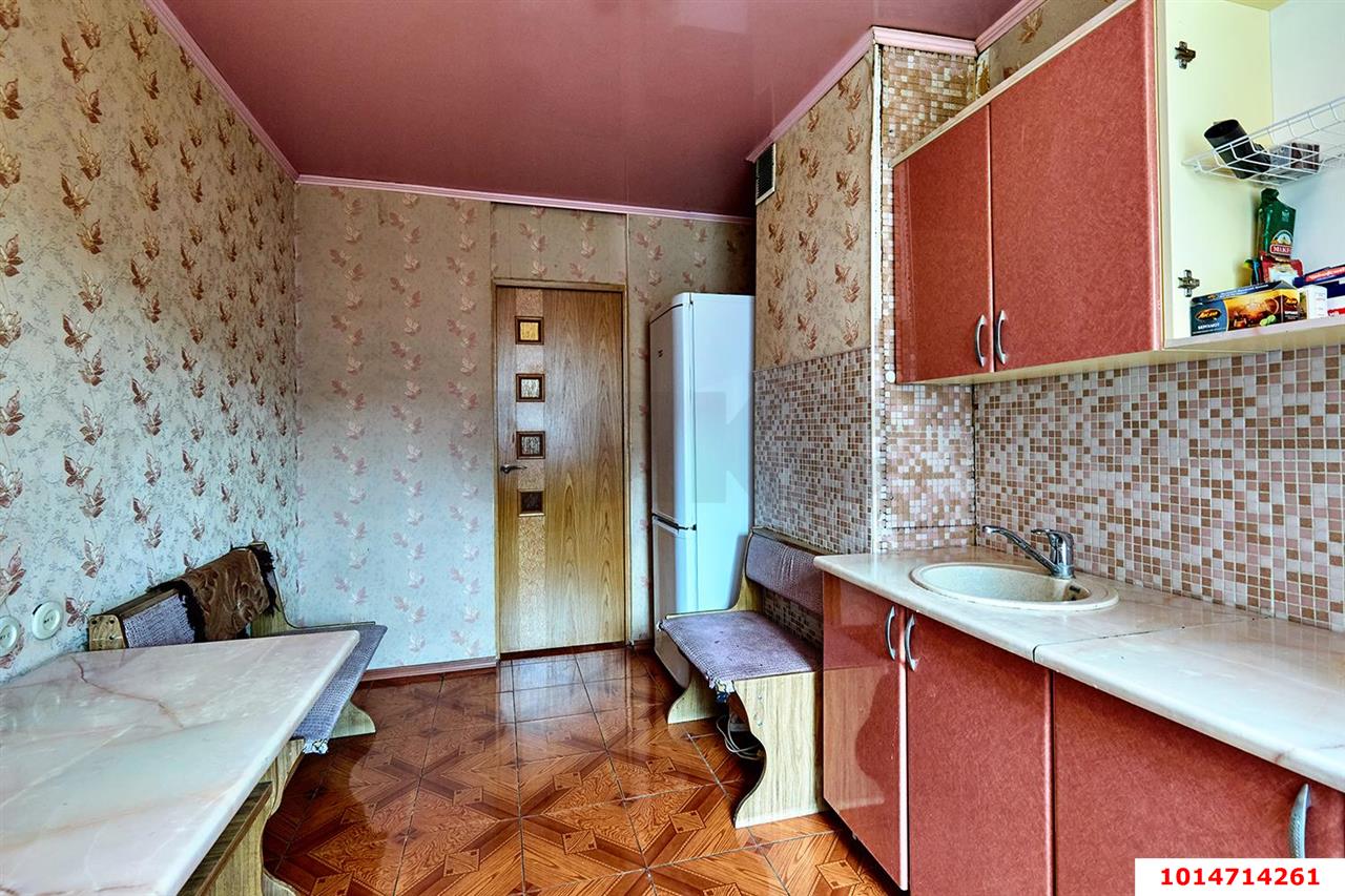 Фото №5: 3-комнатная квартира 66 м² - Краснодар, Карасунский внутригородской округ, мкр. Черёмушки, ул. Селезнёва, 206