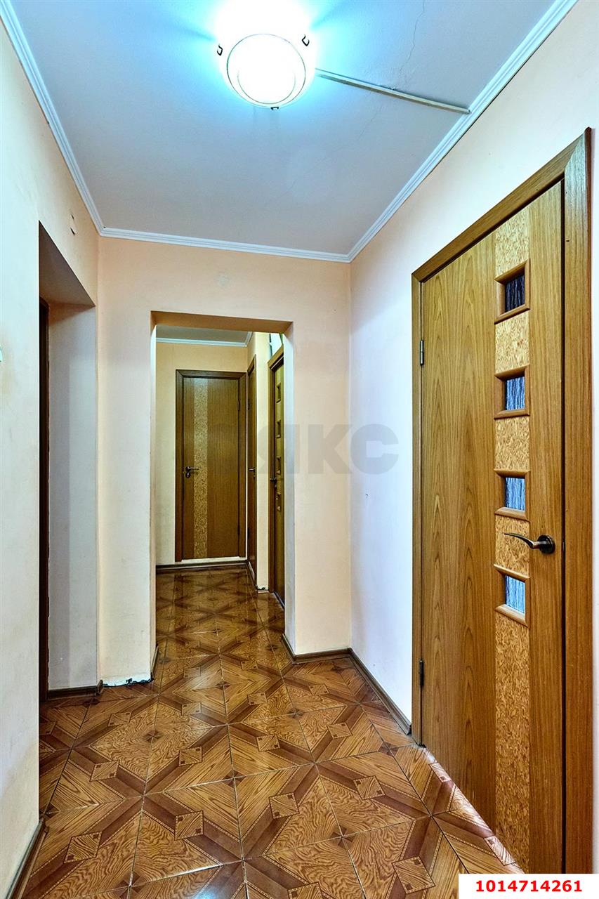 Фото №9: 3-комнатная квартира 66 м² - Краснодар, Черёмушки, ул. Селезнёва, 206