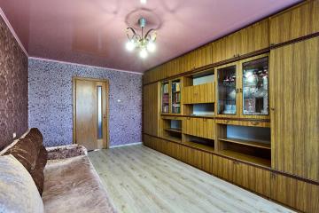 Фото №2: 3-комнатная квартира 66 м² - Краснодар, мкр. Черёмушки, ул. Селезнёва, 206