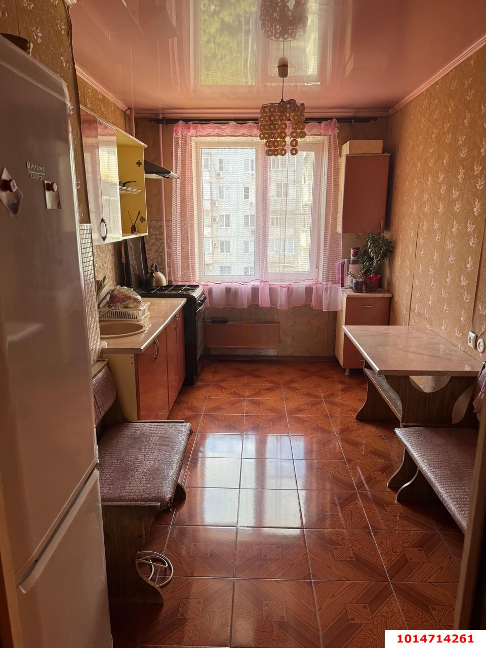 Фото №1: 3-комнатная квартира 66 м² - Краснодар, Черёмушки, ул. Селезнёва, 206