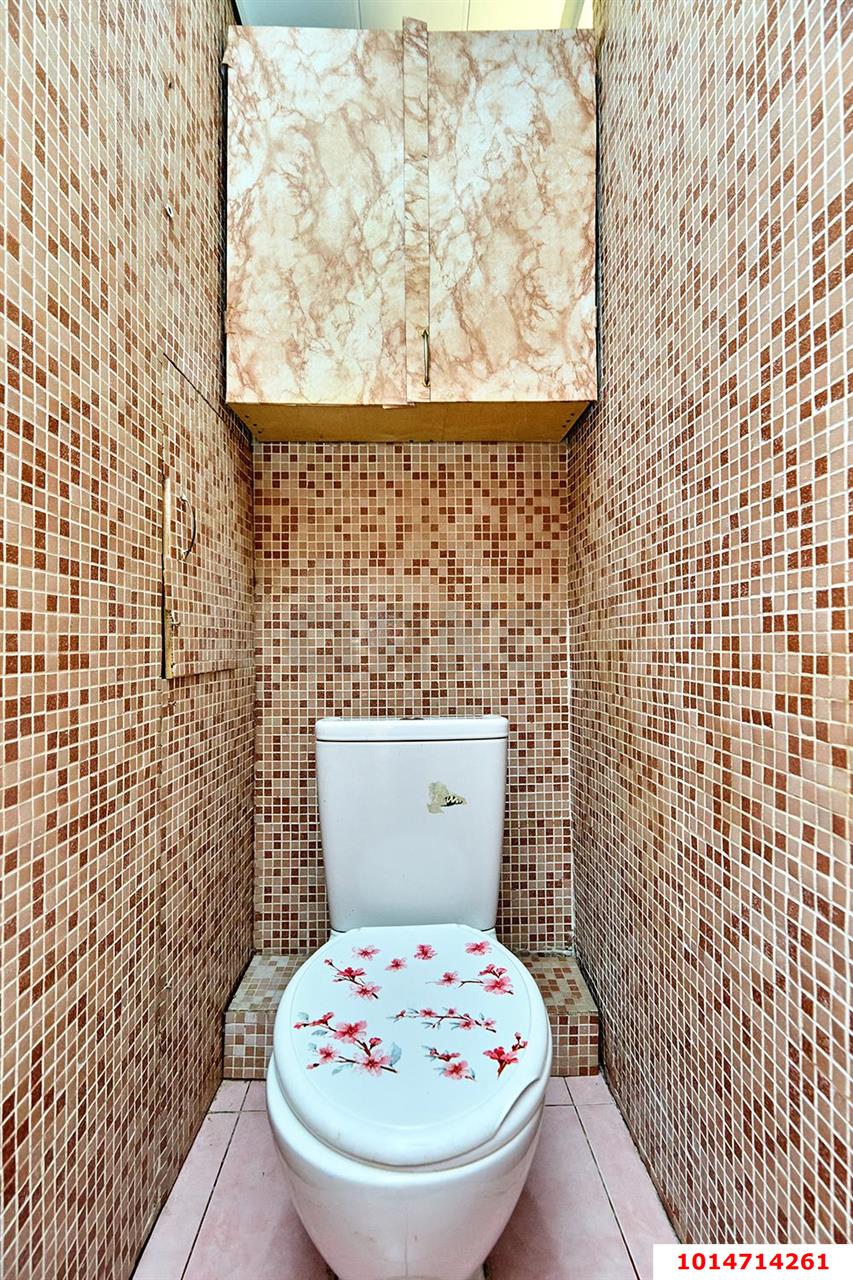 Фото №6: 3-комнатная квартира 66 м² - Краснодар, Карасунский внутригородской округ, мкр. Черёмушки, ул. Селезнёва, 206