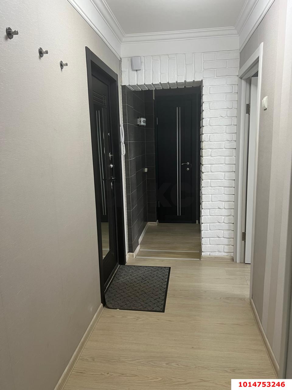Фото №8: 2-комнатная квартира 46 м² - Краснодар, Черёмушки, ул. Селезнёва, 118